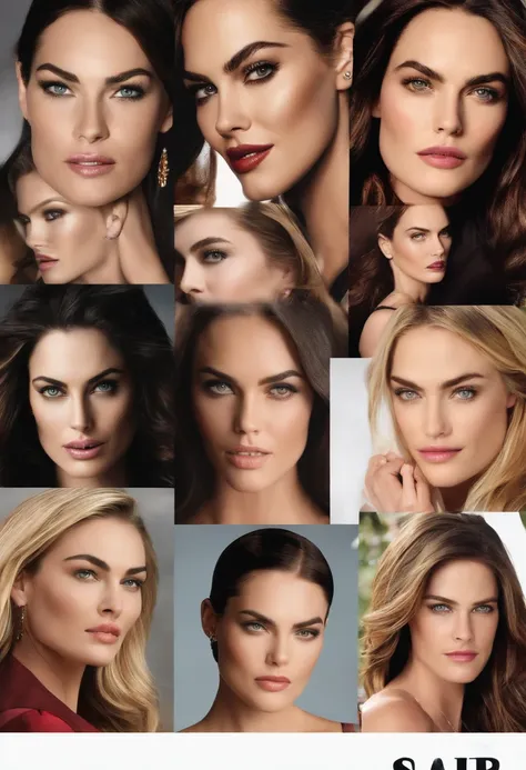 Barbara mori, Megan Fox, Hilary rhoda, Kristen Stewart, Margot Robbie