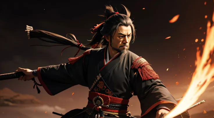 Miyamoto Musashi, cinematographic