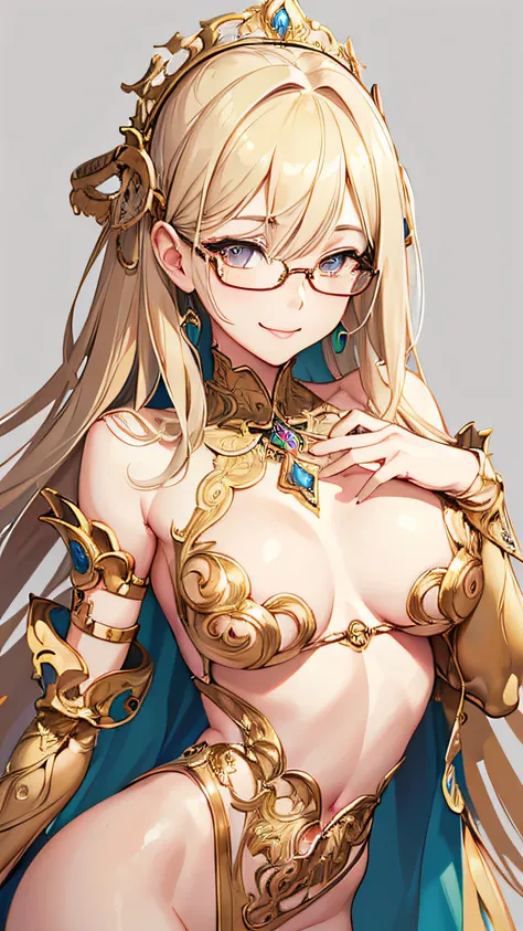 1girl, breasts, detailed eyes, Perfect features, (masterpiece), (best quality:1.4), absurdres, [:intricate details:0.2], moist skin, shiny skin, glossy skin, (masterpeace, best quality, good quality:1.4), masterpeace, intricate details, smile, smile, smile...