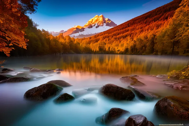 landscape photography of fundatura ponorului by marc adamus, morning, mist, rays of light, beautiful