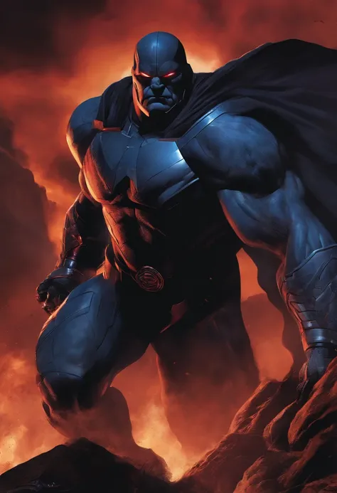 Darkseid, Apocalypse