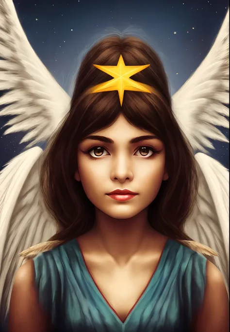 angel woman