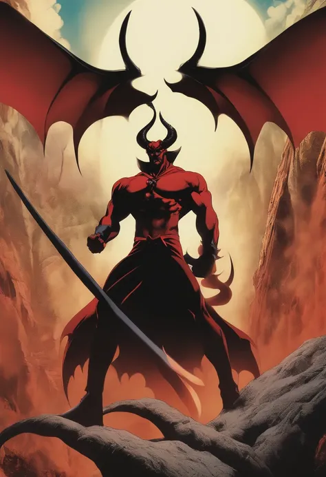 Devilman,