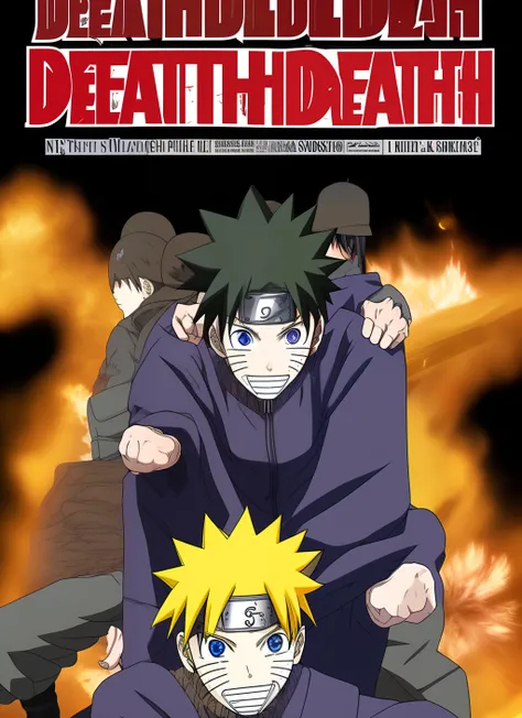 Naruto death