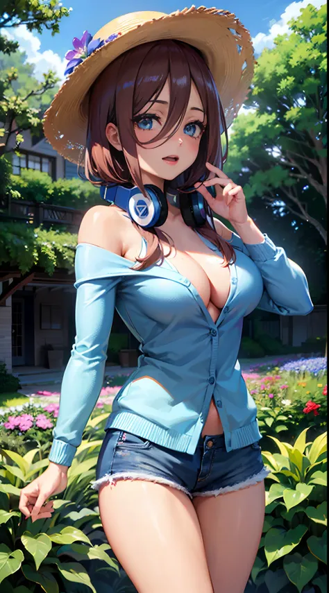 masterpiece, best quality, ultra-detailed, (perfect face, detailed face, detailed eyes,perfect hands),(medium boobs:1.2),8k,HD,ultra realistic face,ray tracing,perfect lighting,best quality, ultra-detailed, shiny eyes, (looking at viewer,open mouth smile:1...