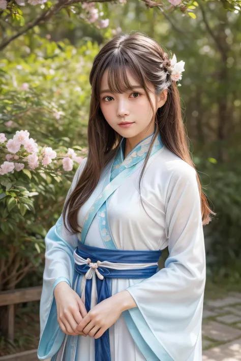 ((Top image quality、8K、​masterpiece：1.3))、Realistic high-quality photos、top-quality、girl cute-fine face、13 years old beautiful Japan girl、Photo of slim little girl model、Beautiful girl model、young japanese girl、Young cute face、japanaese girl、13-year-old fe...