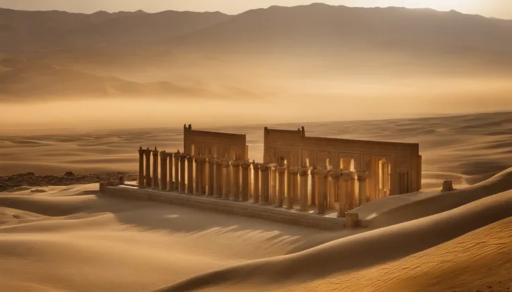 Persepolis of Iran