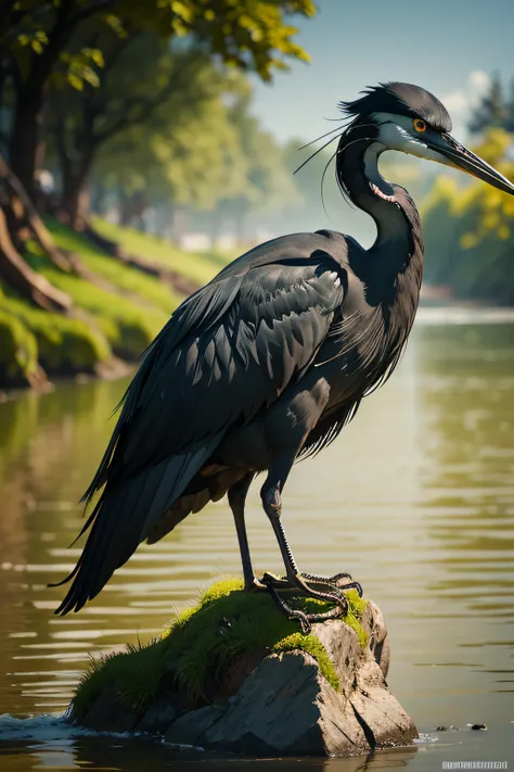 Black Heron