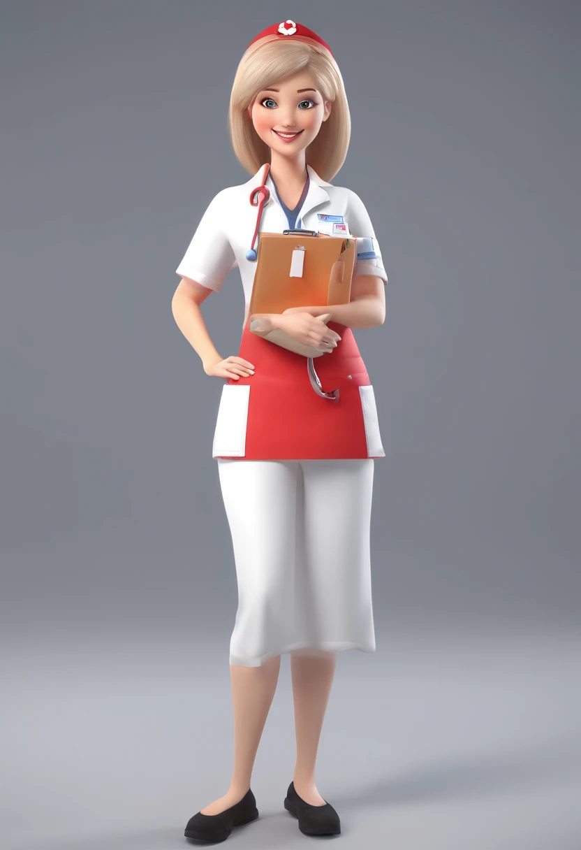 Generate a nurse