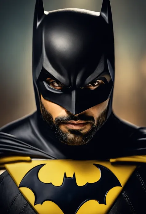 Virat kohli as batman