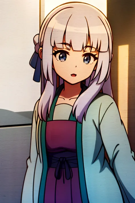 白钰袖