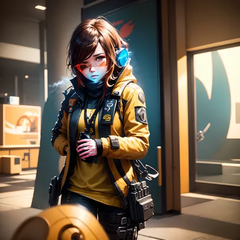 FREE FIRE GAME nest generation lobby photo (GARENA = FREE FIRE) cinematic grafics  high resolution