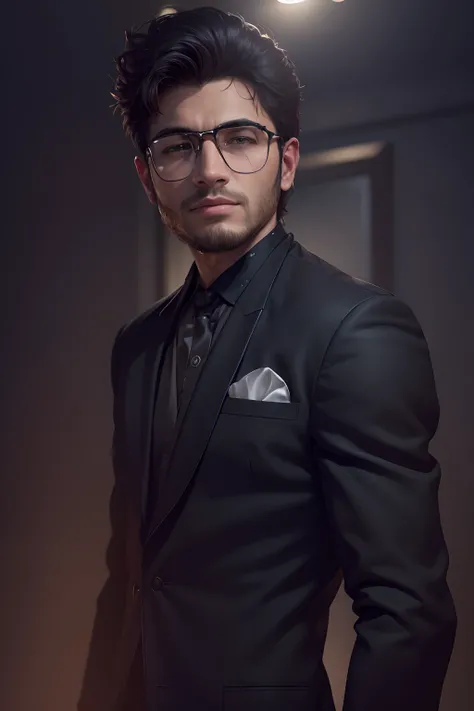 Change background, handsome boy, realistic face 4k resolution