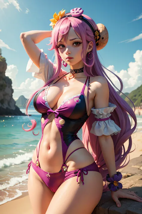 Perona one piece realista