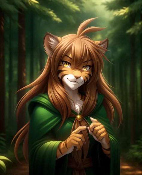 floratwokinds, flora, twokinds, by tom_fischbach,, (best quality, masterpiece:1), solo, furry female anthro, yellow eyes, long h...