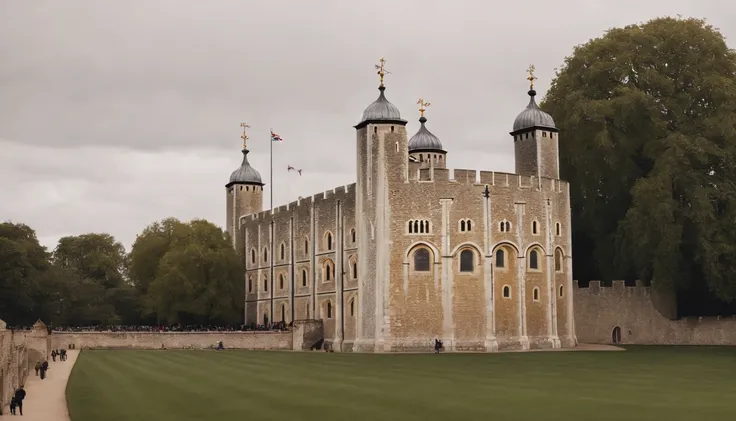 tower of london