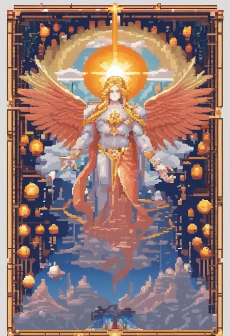 Dantes『divine』,Day 9：Crystalline celestial sphere。Angels dwell。Showing the Perfection of Love for God。