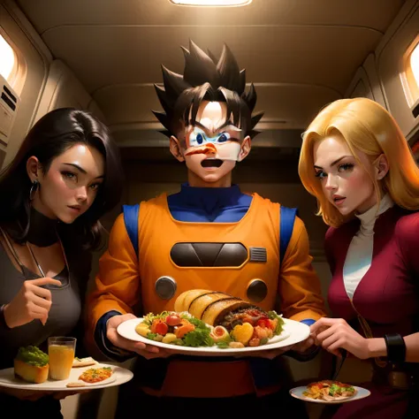 Dragon ball z final supper