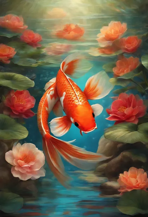 pez koi