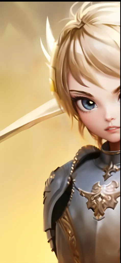 Close-up of woman in armor holding sword, Pictures of female paladin, Paladin Girls, Gorgeous Paladin Girls, Portrait of a female Paladin, Paladin Fantasy Women, Female Knight Portrait, Female Knight, Beautiful Female Knight, Armor Knight Female Bikini, Of...