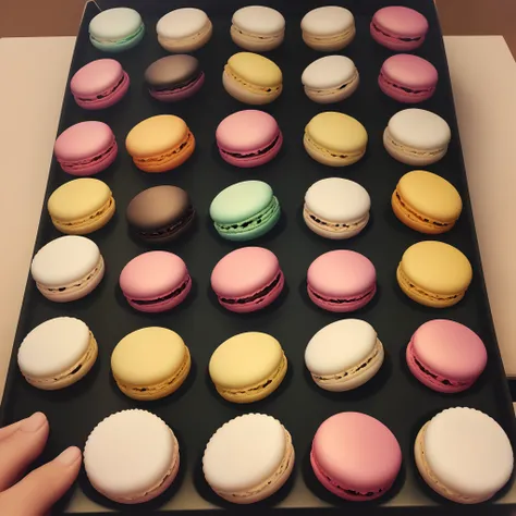 macaroons