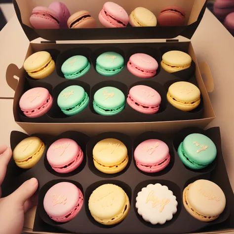 macaroons