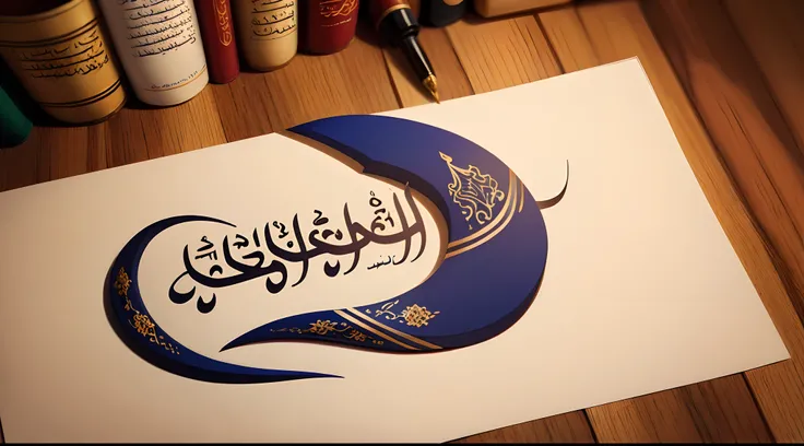 Arabic calligraphy