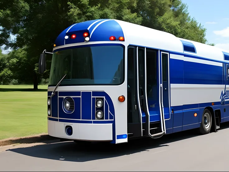 R2D2 bus