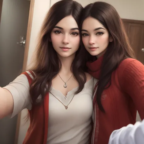 Realistic selfi