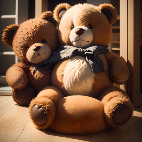 Teddy bear