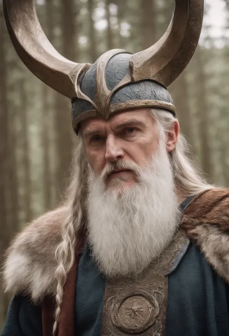 odin nordic god, very detaisl