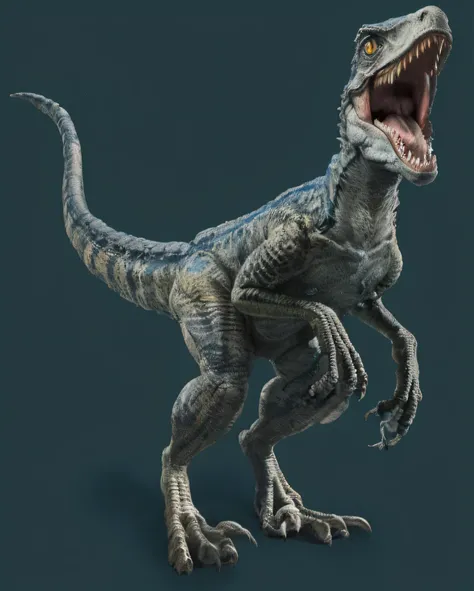 Thats a velociraptor