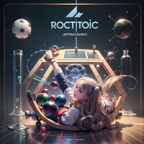 Rototica with physics and chemistry including arfuino and ev3, para aulas na escola