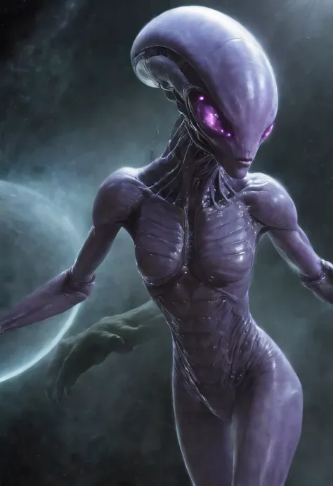 Exotic Biological Aliens: Unique alien beings adapted to the interstellar environment.
Futuristic Medical Research Lab: A center for advanced studies dedicated to alien medical research.
Human Alien Spirit Bodies: Spirit Entities Linked to Alien Bodies.
Al...