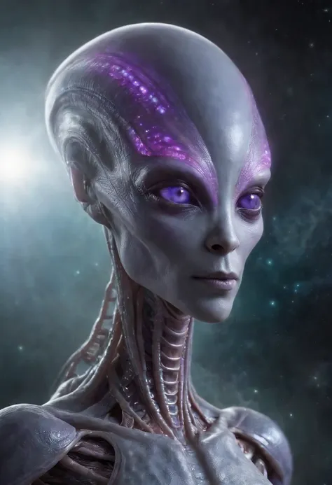 Exotic Biological Alien Aliens: Unique alien beings adapted to the interstellar environment.
Futuristic Medical Research Lab: A center for advanced studies dedicated to alien medical research.
Human Alien Spirit Bodies: Spirit Entities Linked to Alien Bodi...