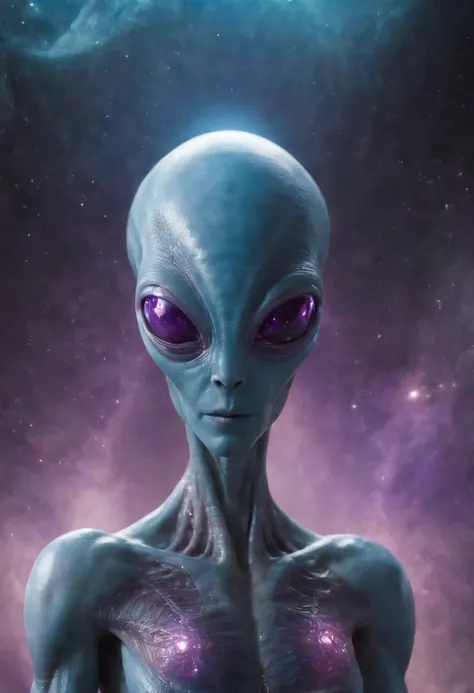 Biological, Alien, Humanoid, Blue Hybrid: Unique alien beings adapted to the interstellar environment.
Futuristic Medical Research Lab: A center for advanced studies dedicated to alien medical research.
Human Alien Spirit Bodies: Spirit Entities Linked to ...