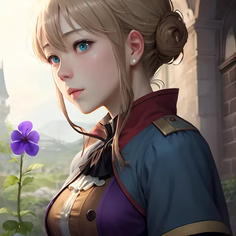 Violet evergarden