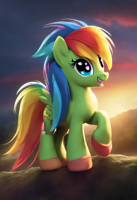 Rainbow Dash