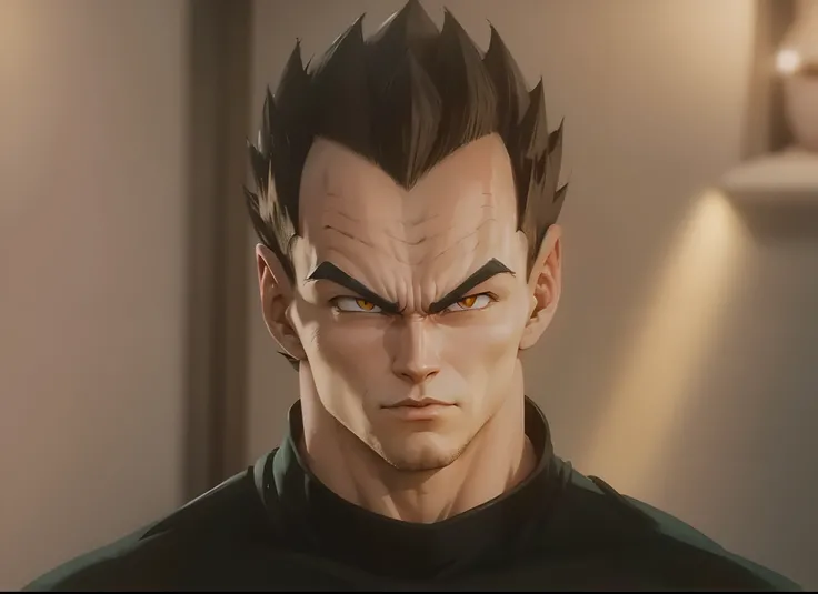 Vegeta, Dragon ball z