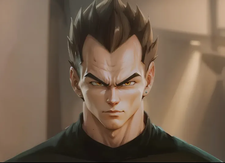 Vegeta, Dragon ball z