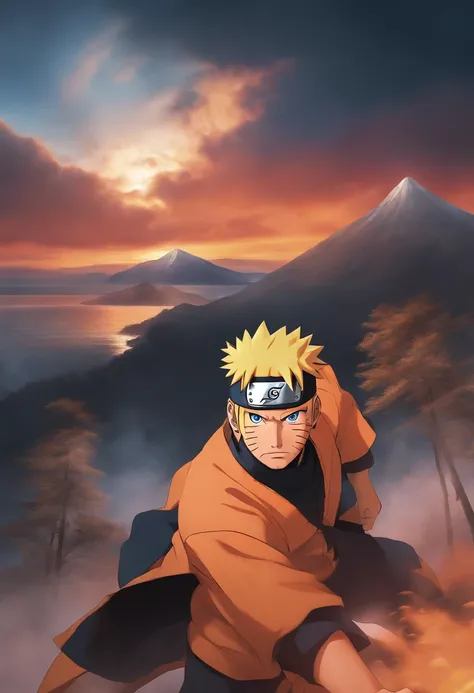 Naruto realist