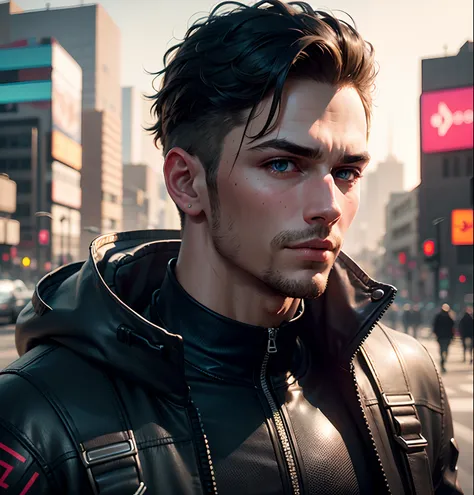 boy, realistic face, 8k, ultra realistic|
Change background cyberpunk handsome