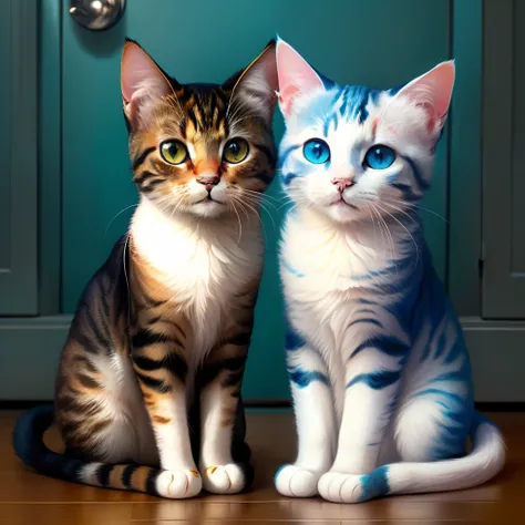 Cute cats