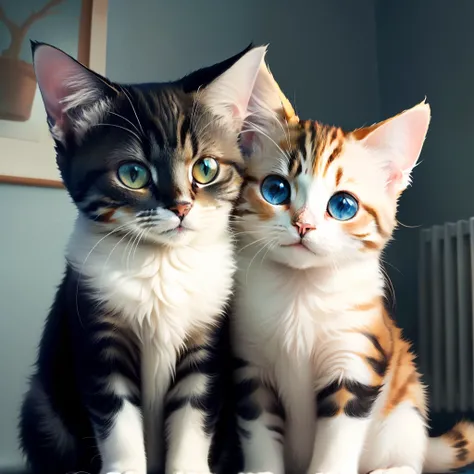 Cute cats