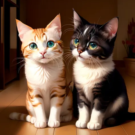 Cute cats