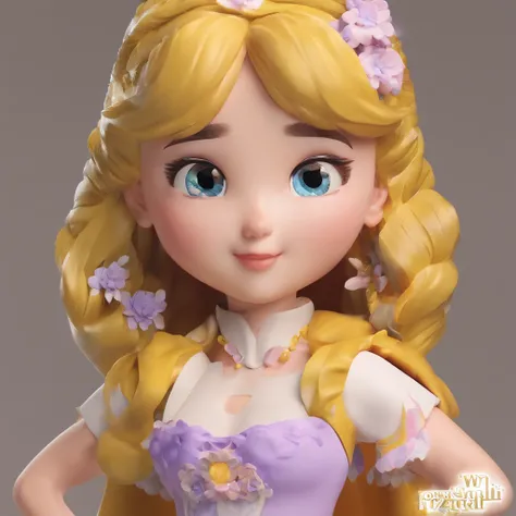 super cute girl IP by pop mart, Bright eyes, cherub,Little white dress, Clay, Models, a blind box toy, Glossy and delicate,Clean background, Good gloss, 3D rendering of,Best quality HTTPS://i.postimg.cc/G3VyRbZT/5ab5c9ea15ce36d3d539543064b92d87e950352a1bd2...