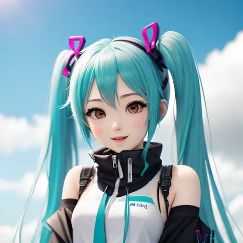 miku hatsune