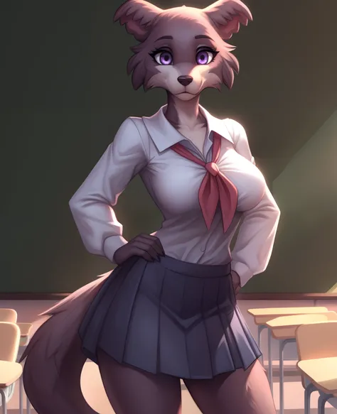 Juno Beastars - pixai.art