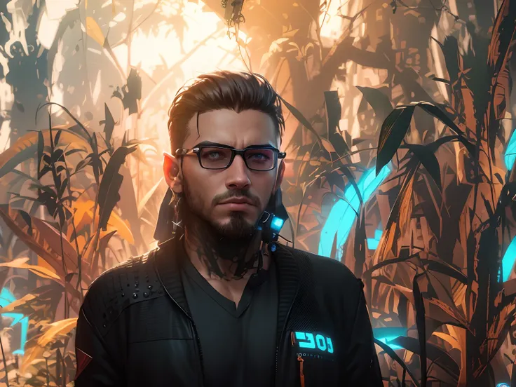 Change background cyberpunk handsome

boy, realistic face, 8k, ultra realistic.