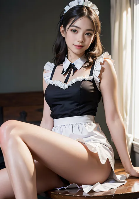 (8K, Raw photo, Best Quality, masutepiece:1.2), high-definition RAW color photography, professional photograpy, (Realistic, photographrealistic:1.37), ((Best Quality)), 20 year old woman, Cinematic Light, (finerly detailed face:1.2), (masutepiece:1.5), (Be...